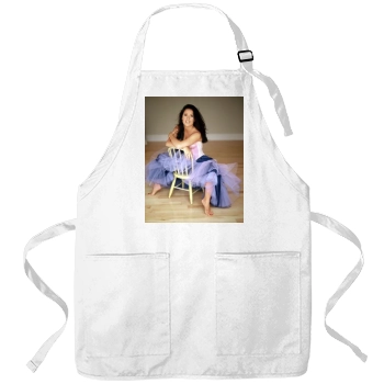 Salma Hayek Apron