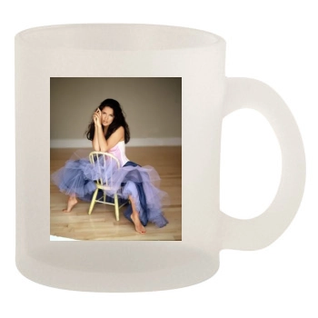 Salma Hayek 10oz Frosted Mug