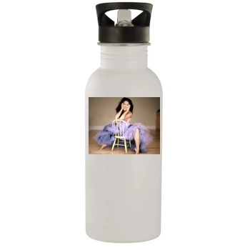 Salma Hayek Stainless Steel Water Bottle