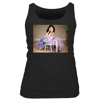 Salma Hayek Women's Tank Top