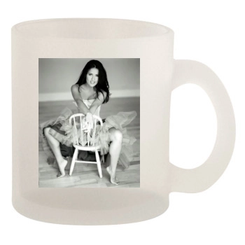 Salma Hayek 10oz Frosted Mug