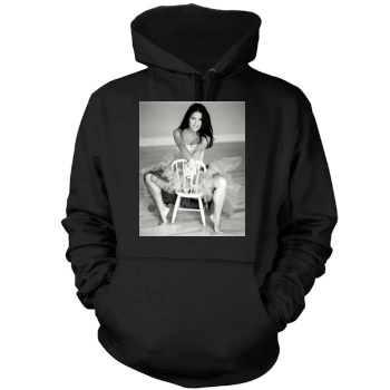 Salma Hayek Mens Pullover Hoodie Sweatshirt