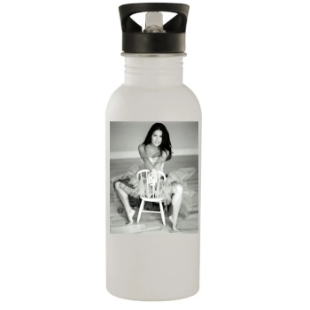 Salma Hayek Stainless Steel Water Bottle