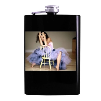 Salma Hayek Hip Flask