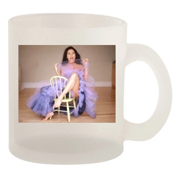 Salma Hayek 10oz Frosted Mug