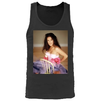 Salma Hayek Men's Tank Top