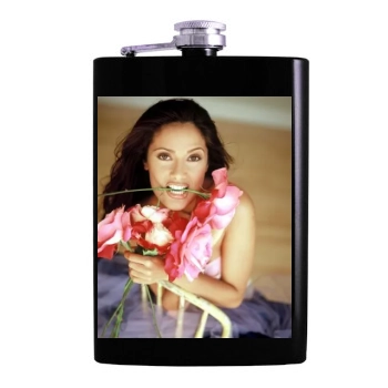 Salma Hayek Hip Flask