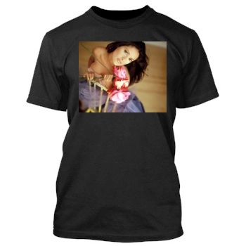 Salma Hayek Men's TShirt