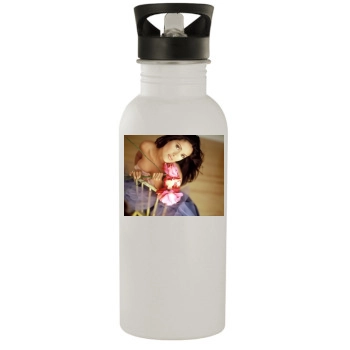 Salma Hayek Stainless Steel Water Bottle