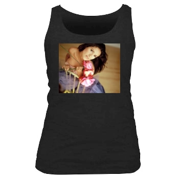 Salma Hayek Women's Tank Top