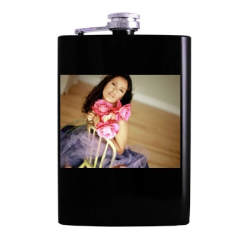 Salma Hayek Hip Flask