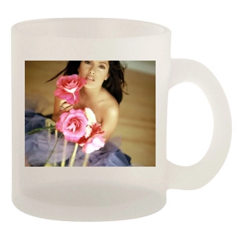 Salma Hayek 10oz Frosted Mug