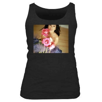 Salma Hayek Women's Tank Top