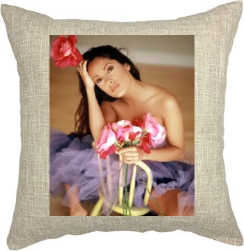 Salma Hayek Pillow