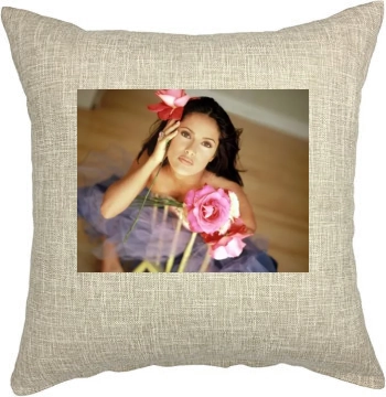 Salma Hayek Pillow