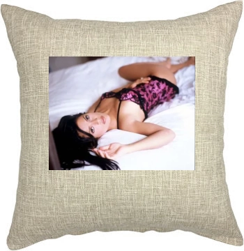 Salma Hayek Pillow