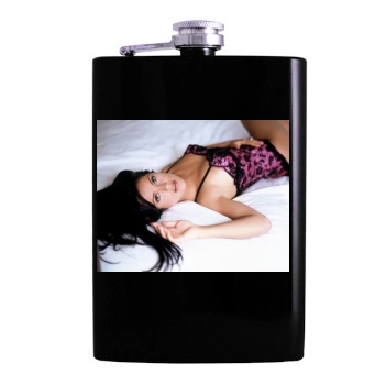 Salma Hayek Hip Flask