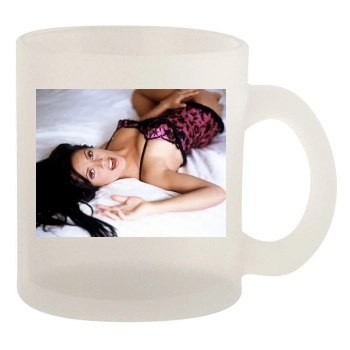 Salma Hayek 10oz Frosted Mug