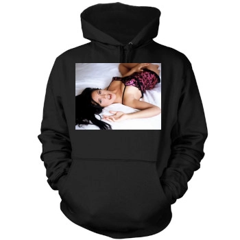 Salma Hayek Mens Pullover Hoodie Sweatshirt