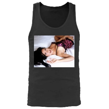 Salma Hayek Men's Tank Top