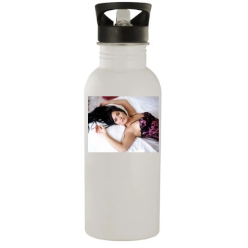 Salma Hayek Stainless Steel Water Bottle