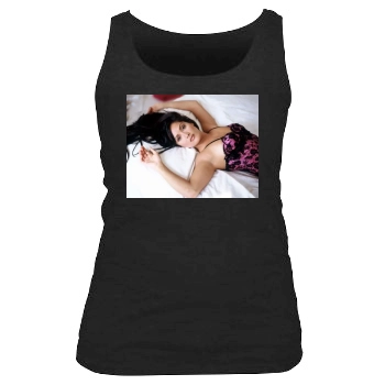 Salma Hayek Women's Tank Top