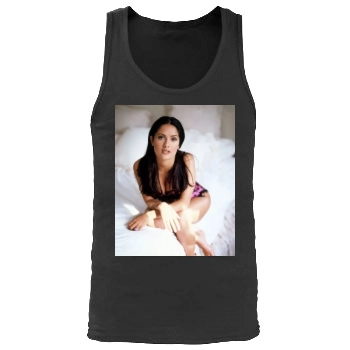 Salma Hayek Men's Tank Top