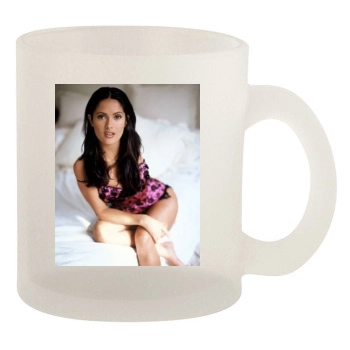 Salma Hayek 10oz Frosted Mug