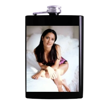 Salma Hayek Hip Flask