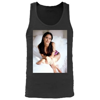 Salma Hayek Men's Tank Top