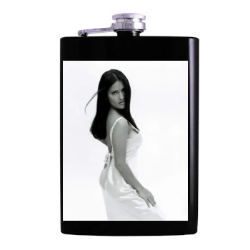 Salma Hayek Hip Flask