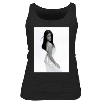 Salma Hayek Women's Tank Top