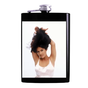 Salma Hayek Hip Flask