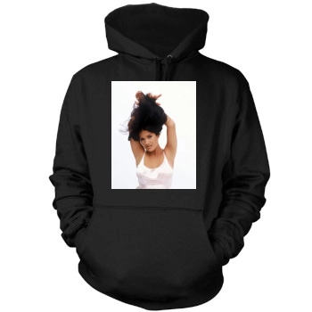 Salma Hayek Mens Pullover Hoodie Sweatshirt