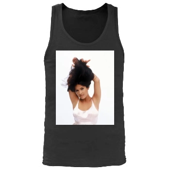 Salma Hayek Men's Tank Top