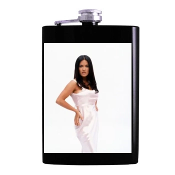 Salma Hayek Hip Flask