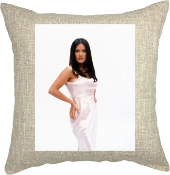 Salma Hayek Pillow