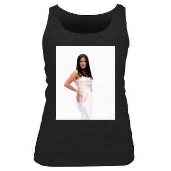 Salma Hayek Women's Tank Top