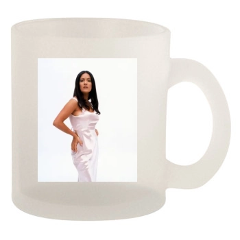 Salma Hayek 10oz Frosted Mug