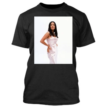 Salma Hayek Men's TShirt