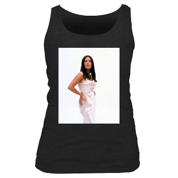 Salma Hayek Women's Tank Top