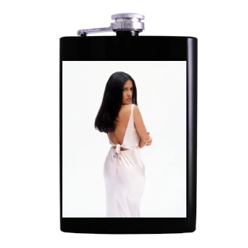 Salma Hayek Hip Flask