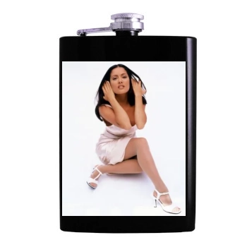 Salma Hayek Hip Flask