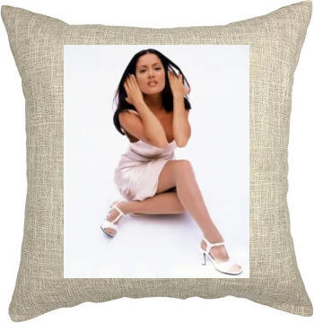 Salma Hayek Pillow