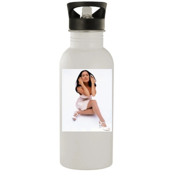 Salma Hayek Stainless Steel Water Bottle