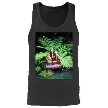 Salma Hayek Men's Tank Top