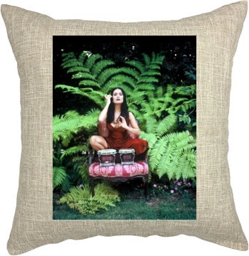 Salma Hayek Pillow