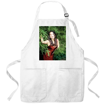 Salma Hayek Apron