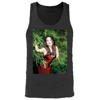 Salma Hayek Men's Tank Top