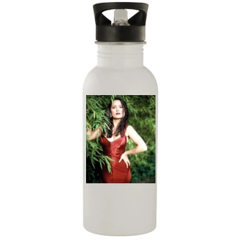 Salma Hayek Stainless Steel Water Bottle